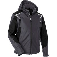 KÜBLER Jacke »BODYFORCE«, Polyester, anthrazit/schwarz - grau von KÜBLER