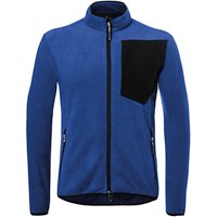 KÜBLER Jacke »WEATHER«, Polyester, blau/schwarz von KÜBLER