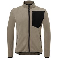 KÜBLER Jacke »WEATHER«, Polyester, sandbraun/schwarz - beige von KÜBLER