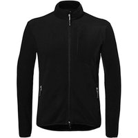 KÜBLER Jacke »WEATHER«, Polyester, schwarz von KÜBLER