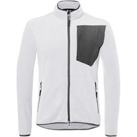 KÜBLER Jacke »WEATHER«, Polyester, weiß/anthrazit - weiss von KÜBLER