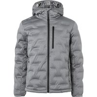 KÜBLER Wintersteppjacke »WEATHER«, Polyester - grau von KÜBLER