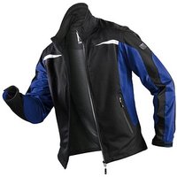 KÜBLER® unisex Arbeitsjacke 1141 schwarz, blau Größe 2XL von KÜBLER®