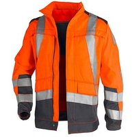 KÜBLER® unisex Warnjacke PSA SAFETY X7 warnorange, anthrazit Größe 24 von KÜBLER®