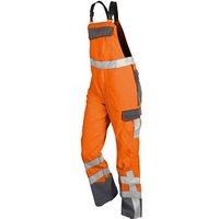 KÜBLER® unisex Warnschutz-Latzhose PSA SAFETY X7 warnorange, anthrazit Größe 60 KÜBLER® unisex Warnschutz-Latzhose PSA SAFETY X7 warnorange, anthrazit Größe 60 von KÜBLER®