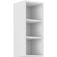 Hängeschrank Regal 30 cm Weiß matt Küchenzeile Küchenblock Küche Stilo Landhaus Hängeschrank Regal 30 cm Weiß matt Küchenzeile Küchenblock Küche Stilo Landhaus von KÜCHEN PREISBOMBE