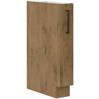Küchen Preisbombe - Küche Vigo Eiche Lancelot matt Unterschrank 15 cm Schrankauszug Küchenschrank Küchen Preisbombe - Küche Vigo Eiche Lancelot matt Unterschrank 15 cm Schrankauszug Küchenschrank von KÜCHEN PREISBOMBE
