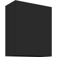 Küchen Hängeschrank 60 cm siena Schwarz Küche Küchenzeile Küchenblock von KÜCHEN PREISBOMBE