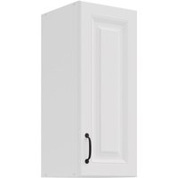 Küchen Preisbombe - Hängeschrank 30 cm Stilo Weiß Küchenzeile Küchenblock Küche Landhaus Einbauküche von KÜCHEN PREISBOMBE