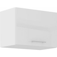 Küchen Preisbombe - Küche Hängeschrank 50 Lara Weiß Hochglanz Küchenzeile Küchenblock Küchen Preisbombe - Küche Hängeschrank 50 Lara Weiß Hochglanz Küchenzeile Küchenblock von KÜCHEN PREISBOMBE