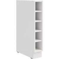 Küchen Preisbombe - Küchen Unterschrank Regal 15 cm Weiß Küchenzeile Küchenblock Küche Einbauküche Küchen Preisbombe - Küchen Unterschrank Regal 15 cm Weiß Küchenzeile Küchenblock Küche Einbauküche von KÜCHEN PREISBOMBE