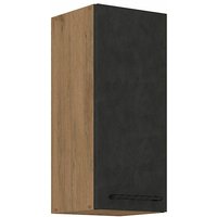 Küchen Preisbombe - Vigo Hängeschrank 30 cm Eiche Lancelot Matera Grau Küchenzeile Küchenblock Küche Küchen Preisbombe - Vigo Hängeschrank 30 cm Eiche Lancelot Matera Grau Küchenzeile Küchenblock Küche von KÜCHEN PREISBOMBE