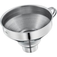 KÜCHENPROFI Trichter Edelstahl mit Sieb 9cm Ø13cm von Küchenprofi