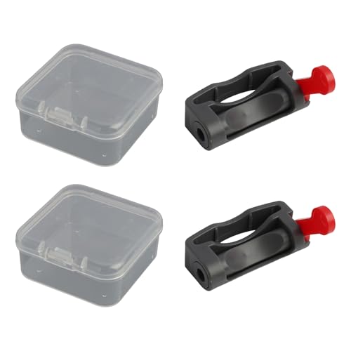 2 PCS Universeller Haltegriff Für Handstaubsauger, Praktische Schalterfixierung Kompatibel Mit V6 Bis V15 Modellen, Ideal Zum Entlasten Der Hände Beim Saugen von KUEEA