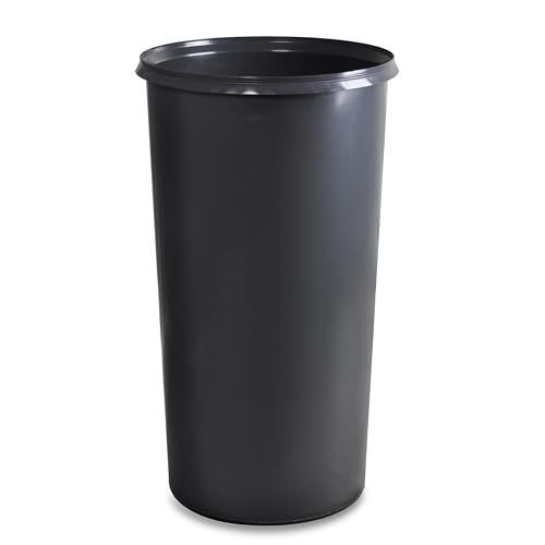 KUEFA 60L Mülleimer, Höhe: 70cm von KUEFA