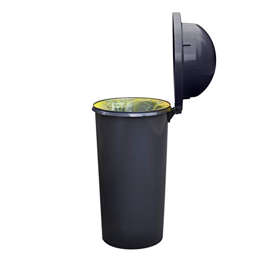 KUEFA Mülleimer/Müllsackständer/Gelber Sack Ständer (Grau) von KUEFA