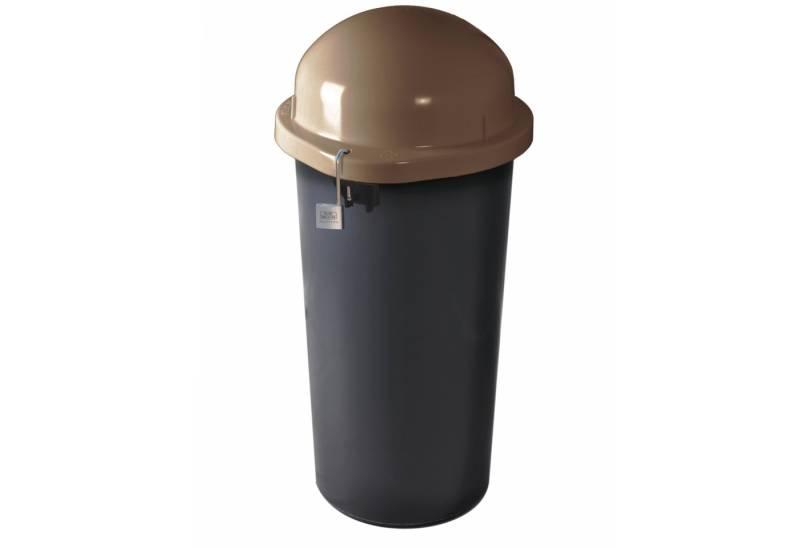 KUEFA Müllsackständer Produkte KUEFA HD 60L Mülleimer / Gelber Sack Ständer - abschließbar von KUEFA