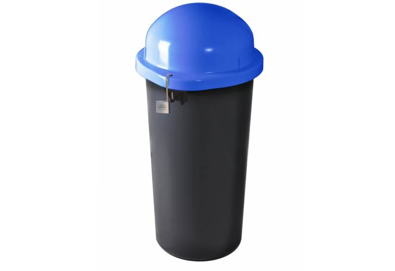 KUEFA Müllsackständer Produkte KUEFA HD 60L Mülleimer / Gelber Sack Ständer - abschließbar von KUEFA