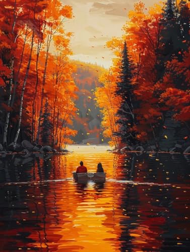 Diamond Painting Baum, Rivers 5D Diamond Painting Erwachsene, DIY Basteln Erwachsene, Vollbohrer Diamant Kunst Stickerei Kreuzstich Kits, Deko Wohnzimmer und Wanddeko, Geschenke 30x40cm P-4087 Diamond Painting Baum, Rivers 5D Diamond Painting Erwachsene, DIY Basteln Erwachsene, Vollbohrer Diamant Kunst Stickerei Kreuzstich Kits, Deko Wohnzimmer und Wanddeko, Geschenke 30x40cm P-4087 von KUEGDUNG