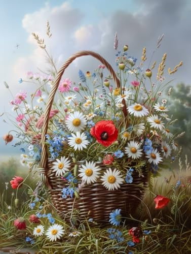 Diamond Painting Blume, Pflanzen 5D Diamond Painting Erwachsene, DIY Basteln Erwachsene, Vollbohrer Diamant Kunst Stickerei Kreuzstich Kits, Deko Wohnzimmer und Wanddeko, Geschenke 100x130cm G-7380 Diamond Painting Blume, Pflanzen 5D Diamond Painting Erwachsene, DIY Basteln Erwachsene, Vollbohrer Diamant Kunst Stickerei Kreuzstich Kits, Deko Wohnzimmer und Wanddeko, Geschenke 100x130cm G-7380 von KUEGDUNG