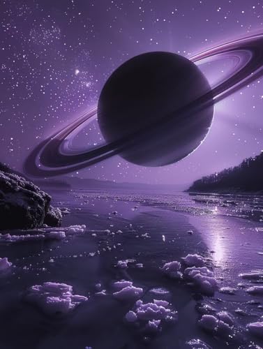 Diamond Painting Planet, 5D Diamond Painting Erwachsene Sternenhimmel, DIY Basteln Erwachsene, Mosaikherstellung Set, Vollbohrer Diamant Kunst Stickerei Kits, Deko Wohnzimmer 80X110cm D-7780 Diamond Painting Planet, 5D Diamond Painting Erwachsene Sternenhimmel, DIY Basteln Erwachsene, Mosaikherstellung Set, Vollbohrer Diamant Kunst Stickerei Kits, Deko Wohnzimmer 80X110cm D-7780 von KUEGDUNG