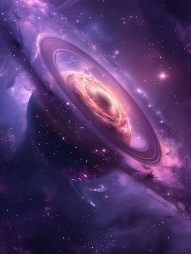 Diamond Painting Planet, Sternenhimmel 5D Diamond Painting Erwachsene, DIY Basteln Erwachsene, Vollbohrer Diamant Kunst Stickerei Kreuzstich Kits, Deko Wohnzimmer und Wanddeko 60X70cm 2-8144 Diamond Painting Planet, Sternenhimmel 5D Diamond Painting Erwachsene, DIY Basteln Erwachsene, Vollbohrer Diamant Kunst Stickerei Kreuzstich Kits, Deko Wohnzimmer und Wanddeko 60X70cm 2-8144 von KUEGDUNG