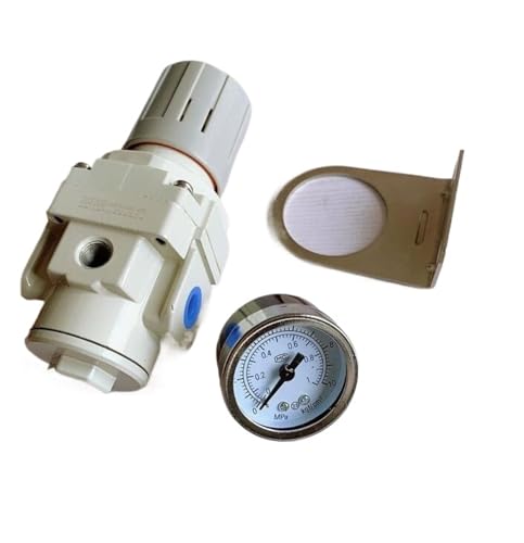 1/4"BSP AR3000-02 3/8"BSP AR3000-03 Air pressure reducing valve pneumatic precision pressure regulating valve(AR3000-03) von KUELVTYIT