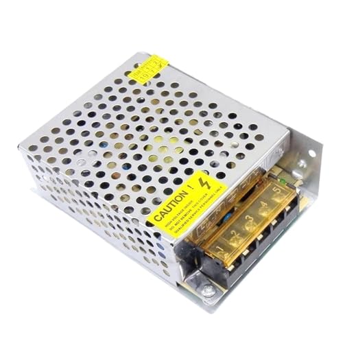 KUELVTYIT 2pcs 6V 10A 5A 6A Switching Power Supply 60W 30W 36W Voltage Transformer Universal Input 110v 220v AC to DC Power Adapter SMPS(5A 30W) von KUELVTYIT