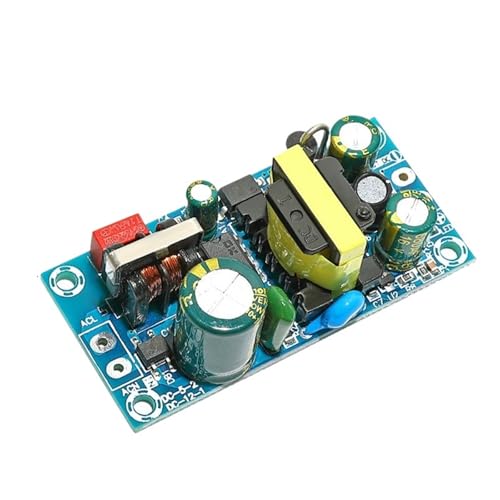 KUELVTYIT 2pcs Isolated Switching Power Supply Module AC 100-240V to DC 5V 1.5A 2A 9V 6A 12.5V 2A Voltage Regulator Industrial Bare Board(5V 1.5A) von KUELVTYIT