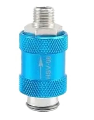 Thread Pneumatic Flow Control Manual Slide Valve HSV-06 HSV-08 HSV-10 HSV-06B HSV-08B HSV-15B HSV-06FF HSV-08FF HSV-06SS(HSV-15) von KUELVTYIT