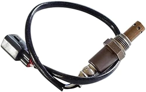 KUENCE Auto Lambdasonde Für Toyota Yaris Vios Corolla Auris (Hybrid) 89465-12880 8946512880 89465 12880,Upstream Downstream Sauerstoff Sensor O2 Sauerstoffsensor von KUENCE