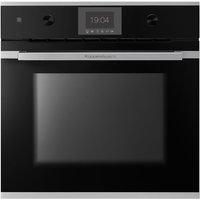 Backofen b 6350.0 S1 schwarz mit Design-Kit Edelstahl - Küppersbusch Backofen b 6350.0 S1 schwarz mit Design-Kit Edelstahl - Küppersbusch von KÜPPERSBUSCH