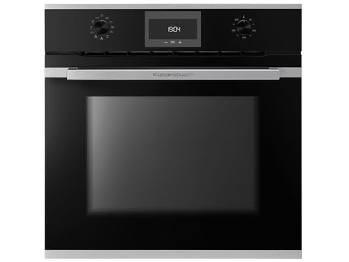 Küppersbusch B 6330.0 S1 Comfort+ Backofen Schwarz Küppersbusch B 6330.0 S1 Comfort+ Backofen Schwarz von Küppersbusch