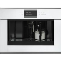 Küppersbusch CKV6550.0W3 Kaffeevollautomat weiß mit Design-Kit Silver Chrome Küppersbusch CKV6550.0W3 Kaffeevollautomat weiß mit Design-Kit Silver Chrome von KÜPPERSBUSCH