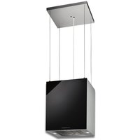 Küppersbusch Insel-Dunstabzugshauben DI3800.0S - Schwarz, 35 cm von KÜPPERSBUSCH