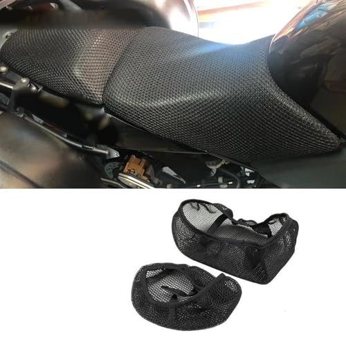 KUGVTER Sitzschoner Schutz Kissen Sitz Abdeckung CBF600 NS CBF1000 CBF 600 CBF 600 1000 Zubehör Atmungsaktive Stoff Sattel Sitz Bezüge KUGVTER Sitzschoner Schutz Kissen Sitz Abdeckung CBF600 NS CBF1000 CBF 600 CBF 600 1000 Zubehör Atmungsaktive Stoff Sattel Sitz Bezüge von KUGVTER