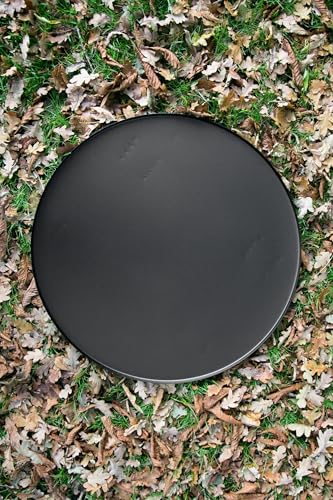 KUHEIGA Bodenplatte für unsere Feuerkörbe Funkenplatte Unterlegplatte Ø: 71cm mit Füssen KUHEIGA Bodenplatte für unsere Feuerkörbe Funkenplatte Unterlegplatte Ø: 71cm mit Füssen von KUHEIGA