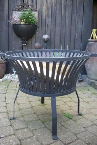 KUHEIGA Feuerkorb Tulip groß STABIL+SCHWER Feuerschale Grill KUHEIGA Feuerkorb Tulip groß STABIL+SCHWER Feuerschale Grill von KUHEIGA
