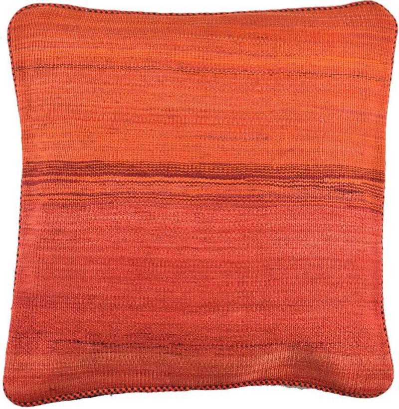 KUHFELL online & NOMAD Dekokissen Kissenbezug persischer Kelim Kissen 50 x 50 cm in diversen Motiven von KUHFELL online & NOMAD