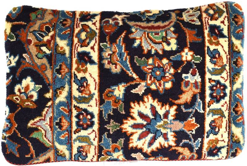 KUHFELL online & NOMAD Dekokissen Kissenbezug persisches Gabbeh Kissen 40 x 60 cm in diversen Mustern von KUHFELL online & NOMAD