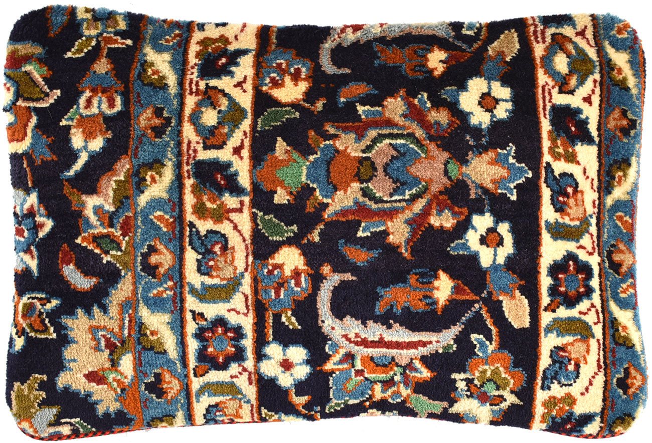 KUHFELL online & NOMAD Dekokissen Kissenbezug persisches Gabbeh Kissen 40 x 60 cm in diversen Mustern von KUHFELL online & NOMAD