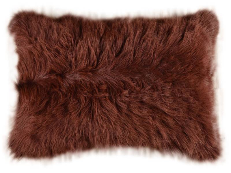 KUHFELL online & NOMAD Fellkissen KASCHMIR ZIEGENFELL KISSENBEZUG 40 x 60 cm IN DIVERSEN FARBEN, Echtes Ziegenfell KUHFELL online & NOMAD Fellkissen KASCHMIR ZIEGENFELL KISSENBEZUG 40 x 60 cm IN DIVERSEN FARBEN, Echtes Ziegenfell von KUHFELL online & NOMAD