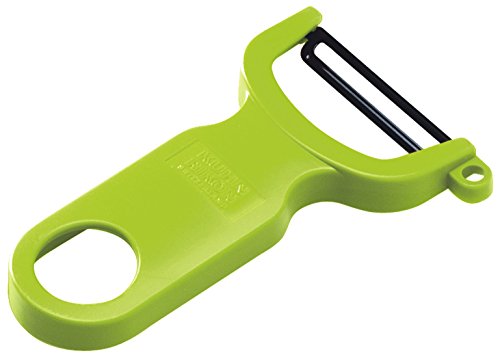 KUHN RIKON 22058 Küchenhelfer Schäler Swiss Peeler Sparschäler grün, Einzeln KUHN RIKON 22058 Küchenhelfer Schäler Swiss Peeler Sparschäler grün, Einzeln von KUHN RIKON