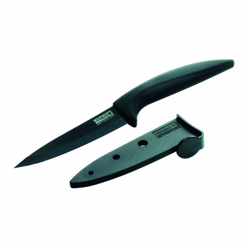 KUHN RIKON 22241 Messer Keramikmesser Design Line Keramik Gemüsemesser 9.5cm m. Klingenschutz KUHN RIKON 22241 Messer Keramikmesser Design Line Keramik Gemüsemesser 9.5cm m. Klingenschutz von KUHN RIKON