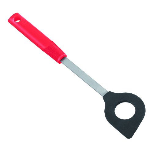 KUHN RIKON 22679 Küchenhelfer Zubehör farbigCooks' Tools Rührkelle rot von KUHN RIKON