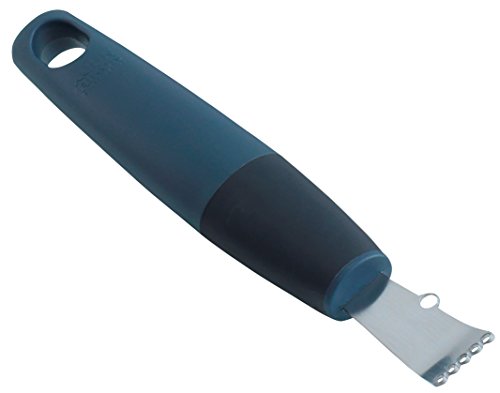 KUHN RIKON 22717 Cooks' Tools schwarz Zestenschneider, Edelstahl, 16.5 x 3 x 1.5 cm KUHN RIKON 22717 Cooks' Tools schwarz Zestenschneider, Edelstahl, 16.5 x 3 x 1.5 cm von KUHN RIKON