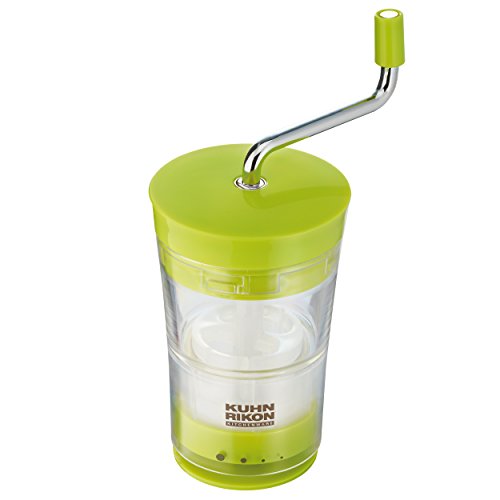 KUHN RIKON 23452 Küchenhelfer Zubehör Spice Grinder Gewürzmühle transp. grün von KUHN RIKON
