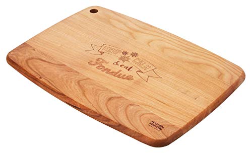 KUHN RIKON 32259 Schneidebrett Kirschholz Handlettering mittel, Holz KUHN RIKON 32259 Schneidebrett Kirschholz Handlettering mittel, Holz von KUHN RIKON