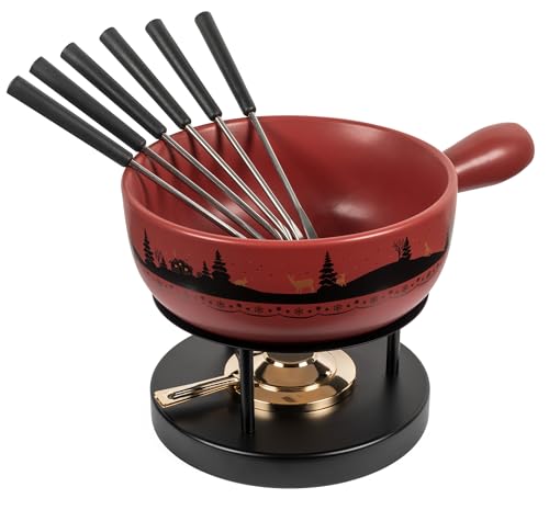 KUHN RIKON 32319 Käsefondue, Ton KUHN RIKON 32319 Käsefondue, Ton von KUHN RIKON