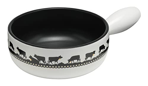 KUHN RIKON Caquelon Induktion Goldglocke 23cm, Käsefondue aus Ton KUHN RIKON Caquelon Induktion Goldglocke 23cm, Käsefondue aus Ton von KUHN RIKON